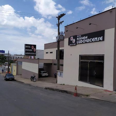 Hotel Pousada Ludovicense São Luís Extérieur photo