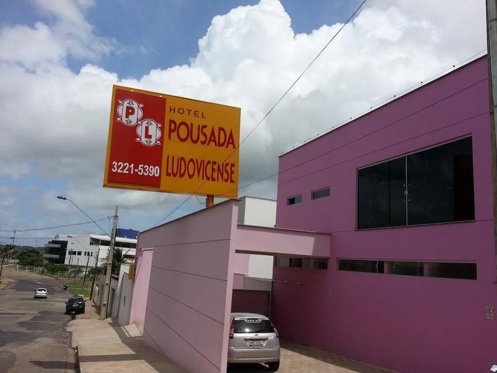 Hotel Pousada Ludovicense São Luís Extérieur photo