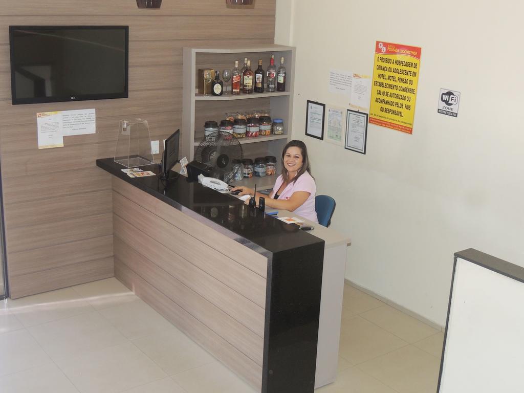 Hotel Pousada Ludovicense São Luís Extérieur photo