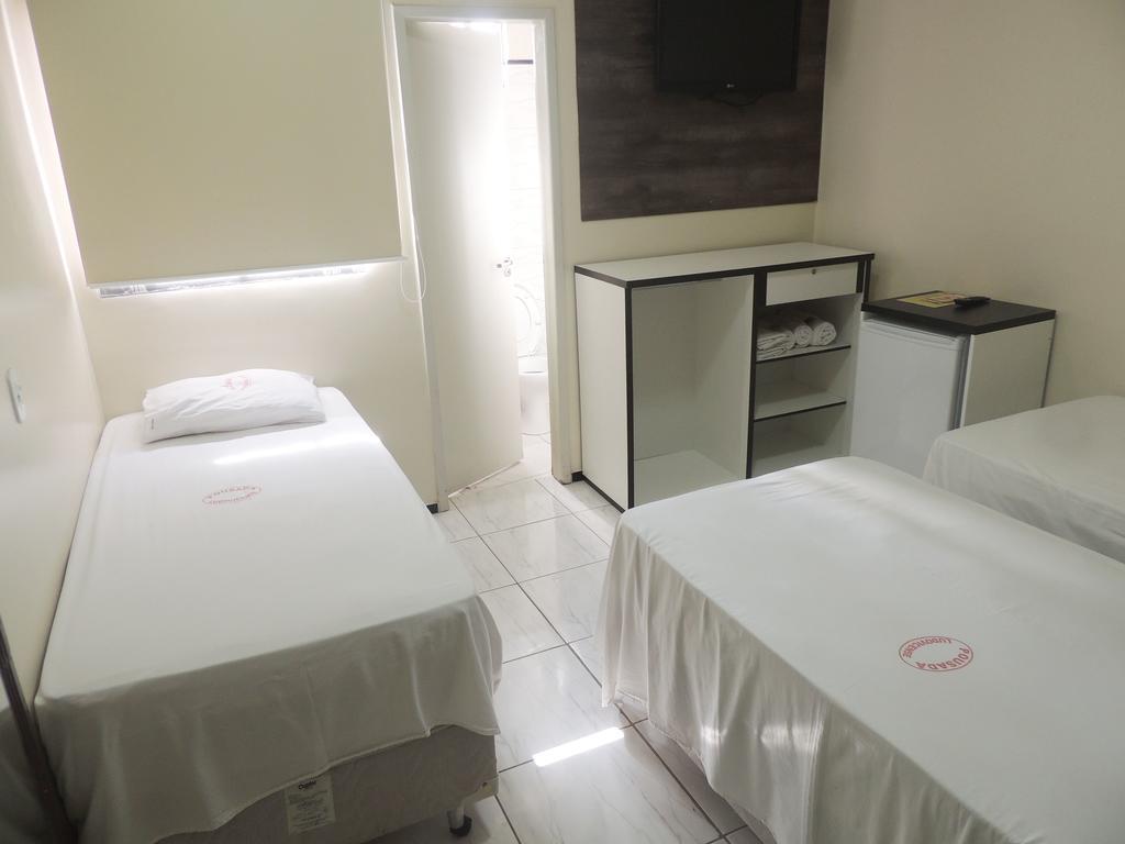 Hotel Pousada Ludovicense São Luís Extérieur photo