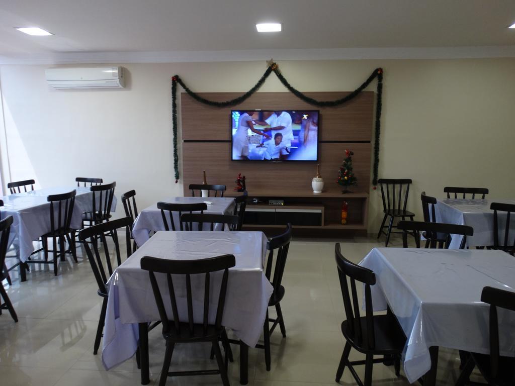 Hotel Pousada Ludovicense São Luís Extérieur photo