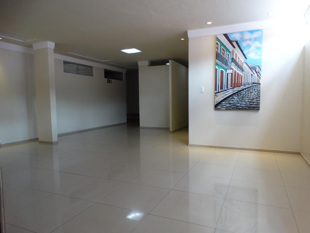 Hotel Pousada Ludovicense São Luís Extérieur photo