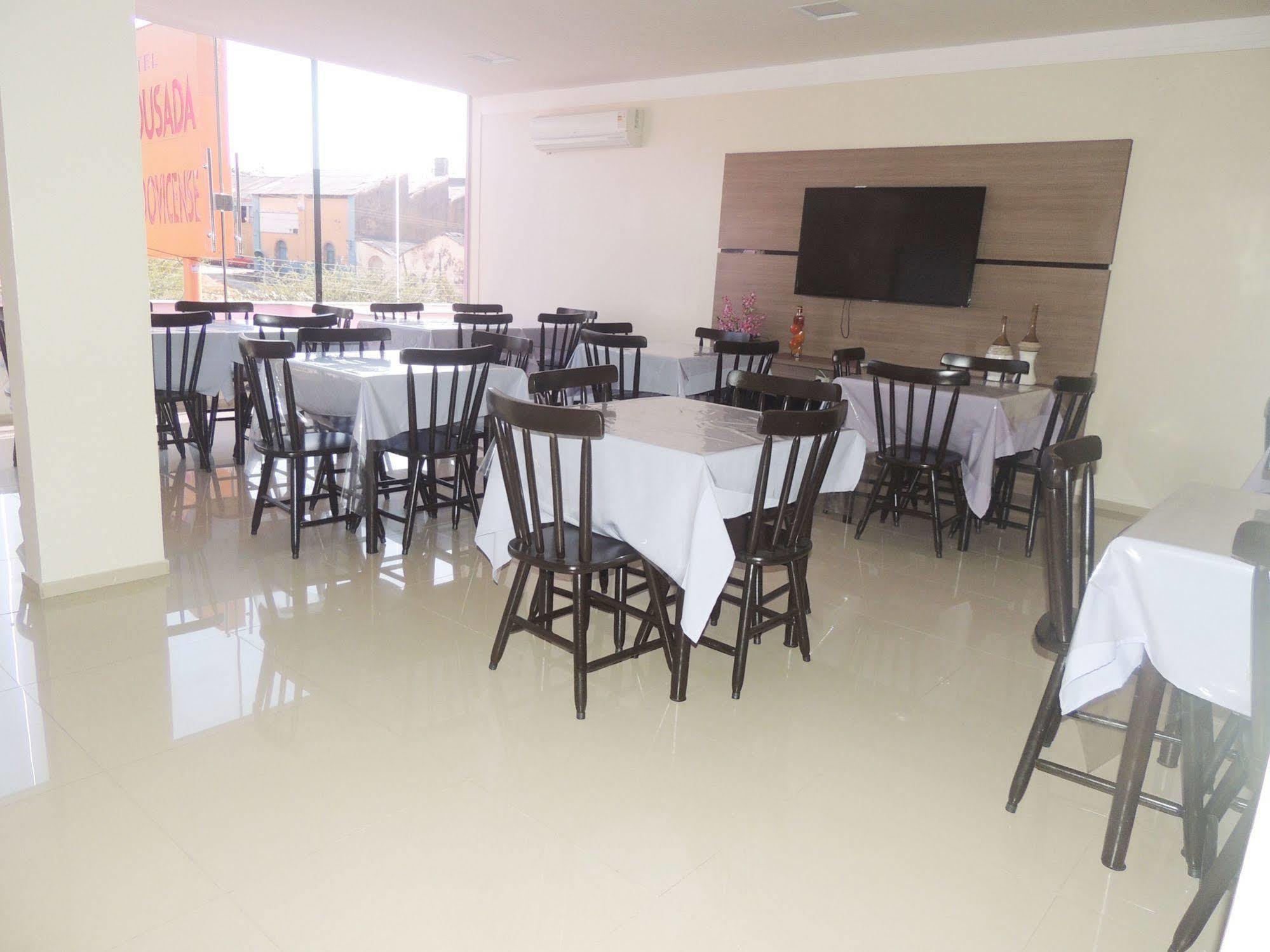 Hotel Pousada Ludovicense São Luís Extérieur photo
