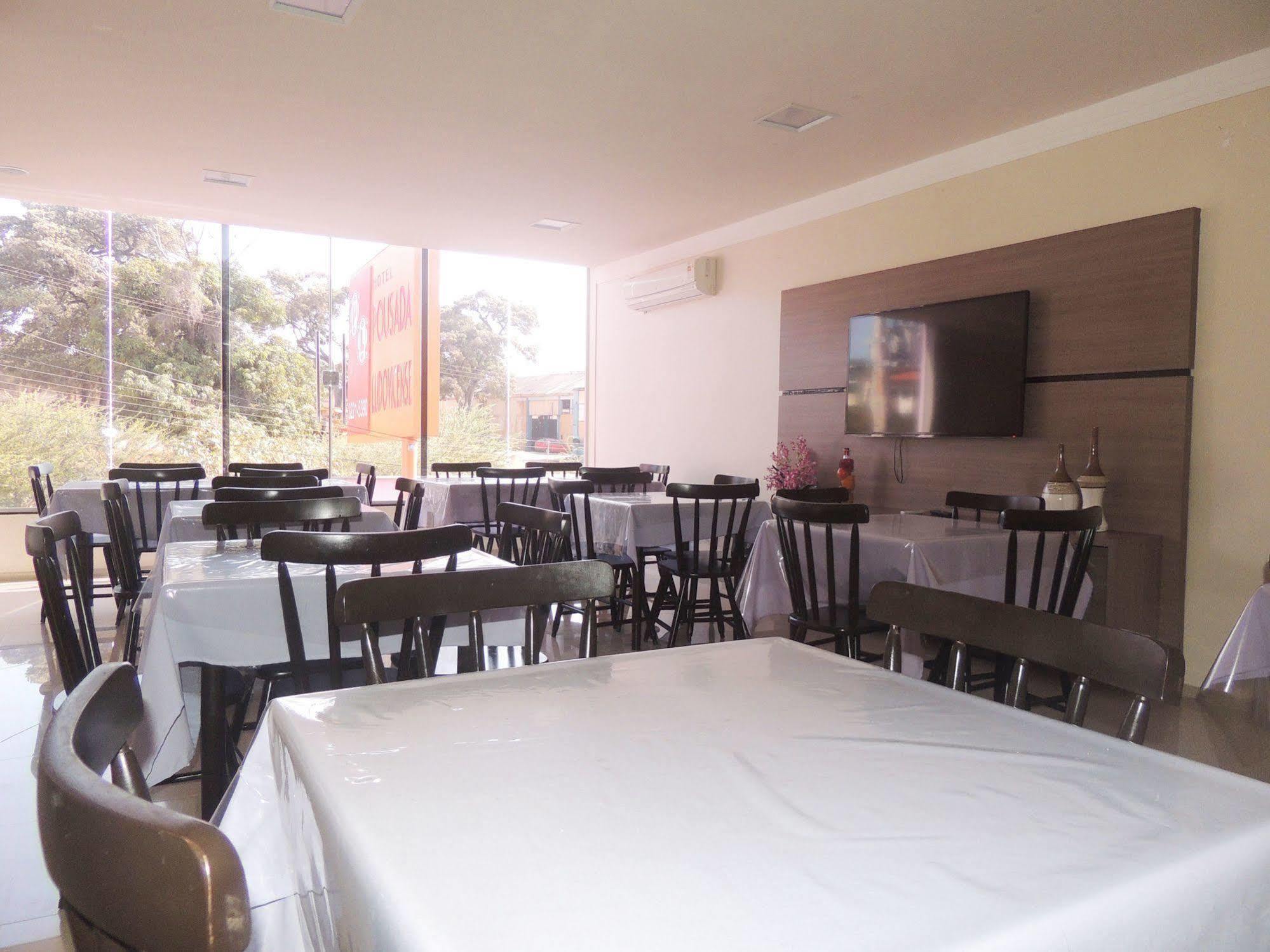 Hotel Pousada Ludovicense São Luís Extérieur photo
