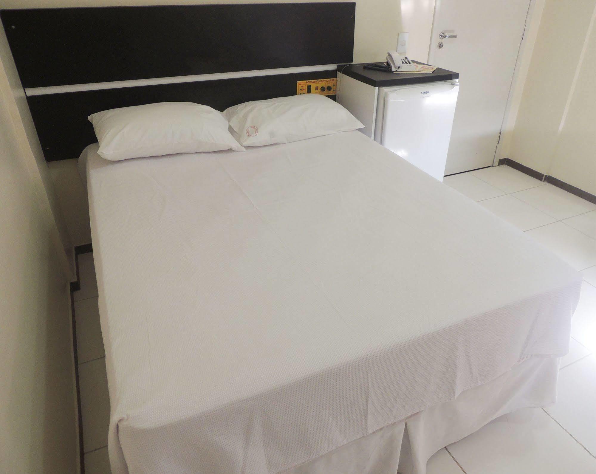 Hotel Pousada Ludovicense São Luís Extérieur photo