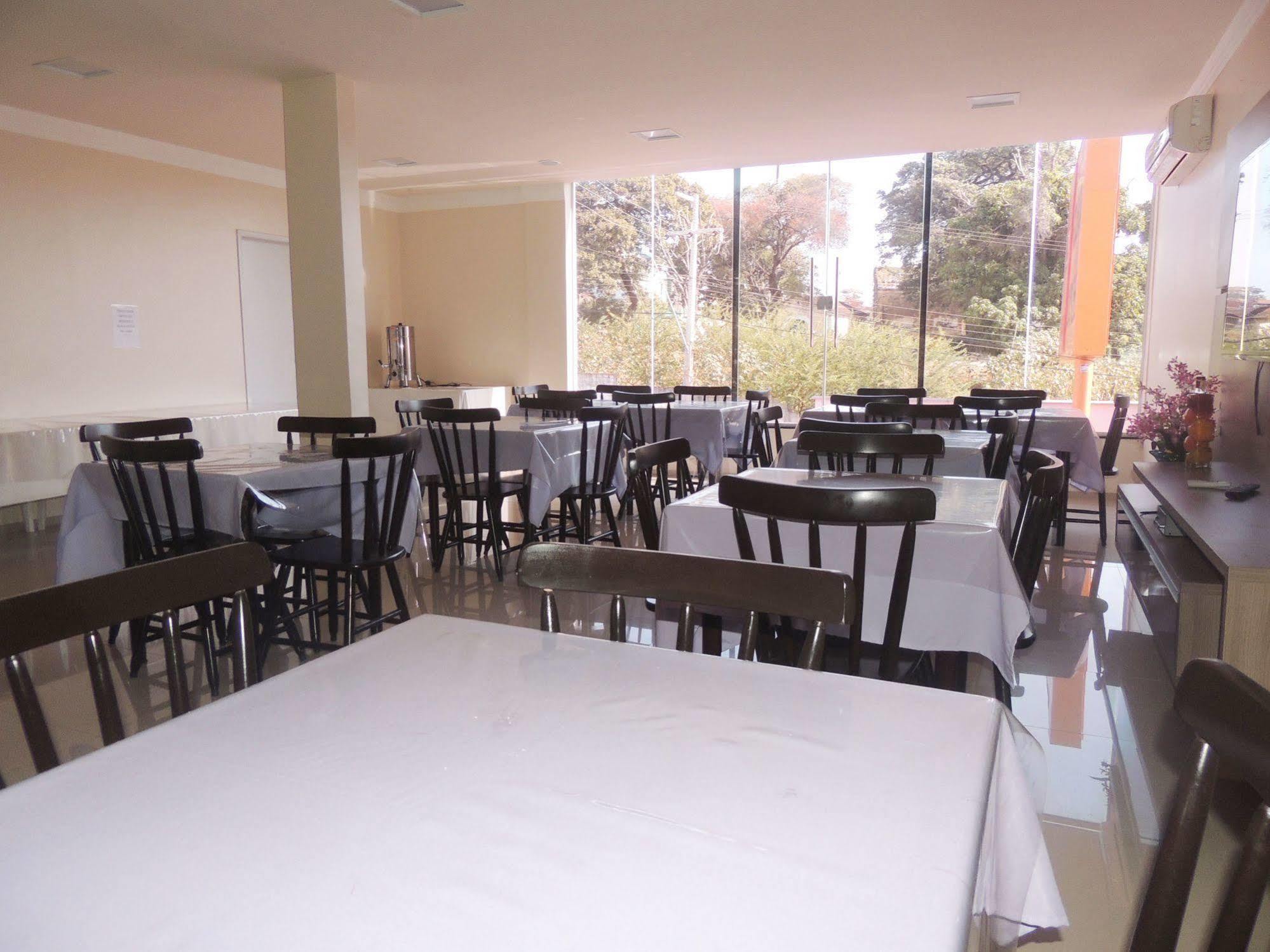 Hotel Pousada Ludovicense São Luís Extérieur photo