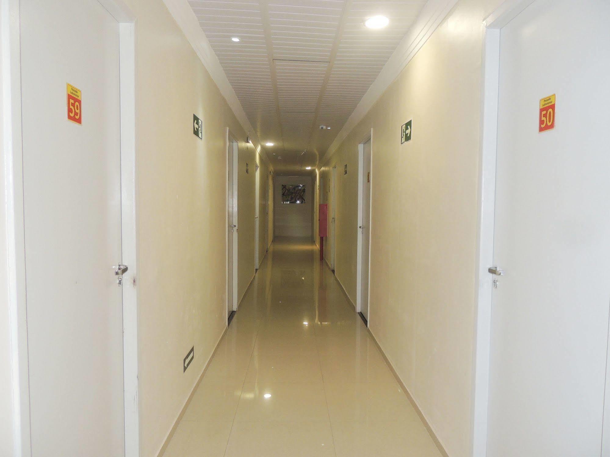 Hotel Pousada Ludovicense São Luís Extérieur photo