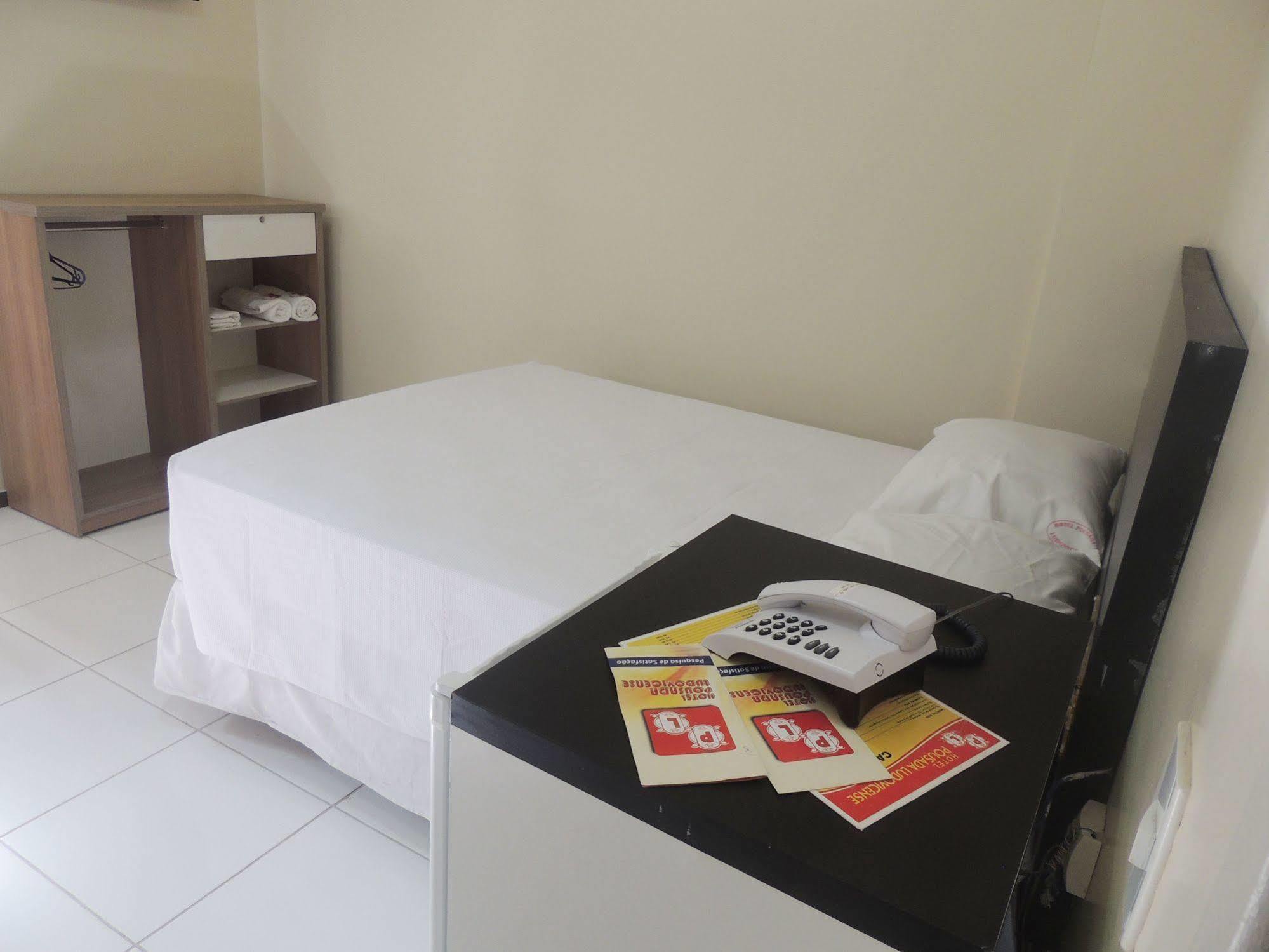 Hotel Pousada Ludovicense São Luís Extérieur photo
