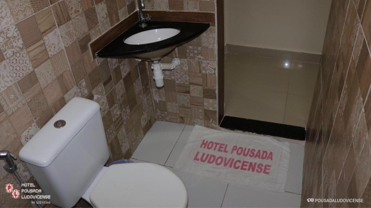 Hotel Pousada Ludovicense São Luís Extérieur photo