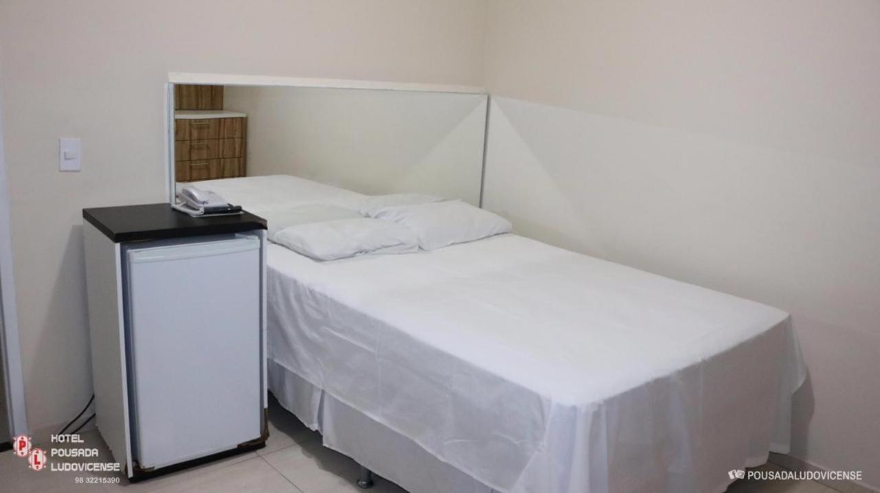 Hotel Pousada Ludovicense São Luís Extérieur photo