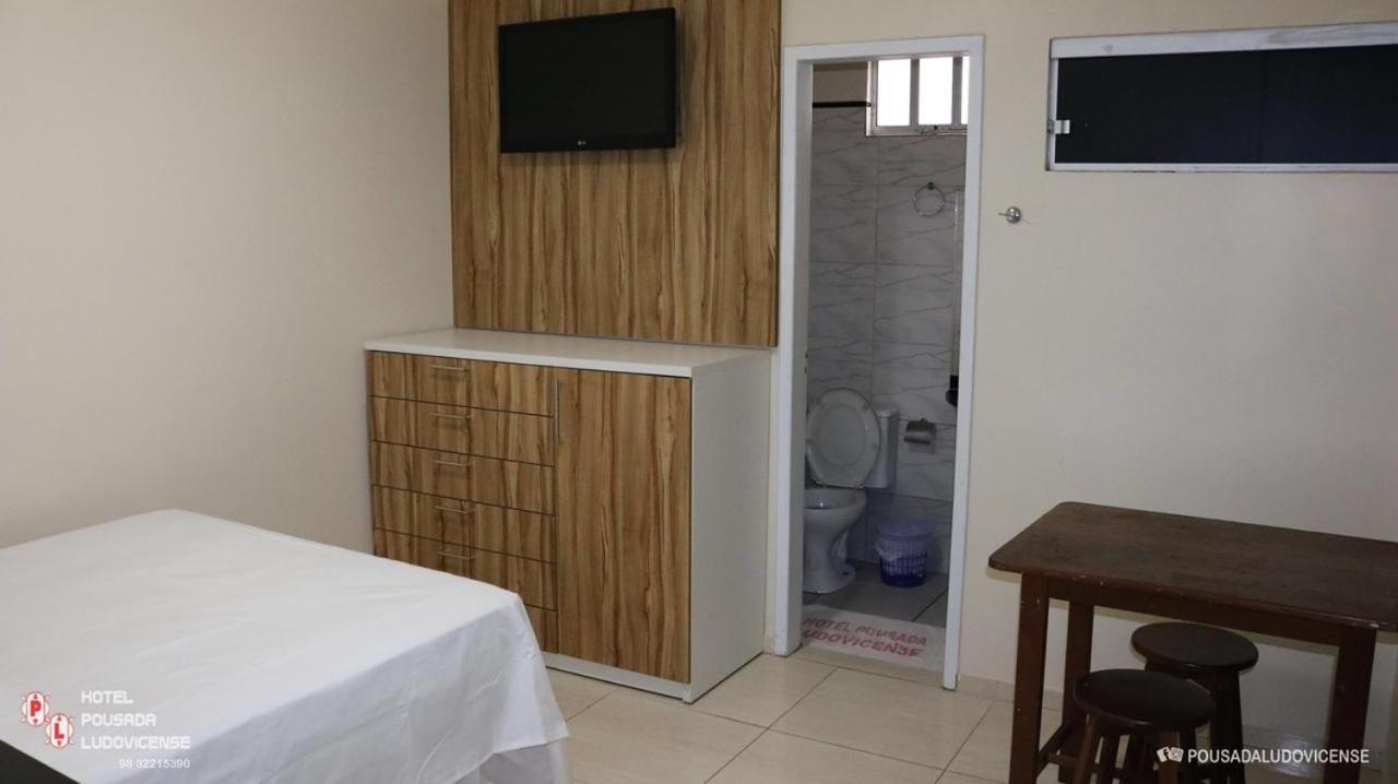 Hotel Pousada Ludovicense São Luís Extérieur photo
