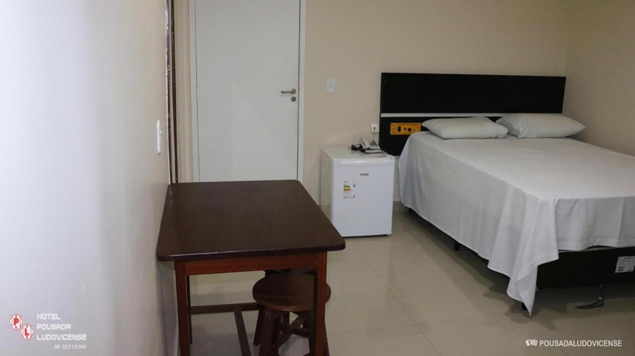 Hotel Pousada Ludovicense São Luís Extérieur photo