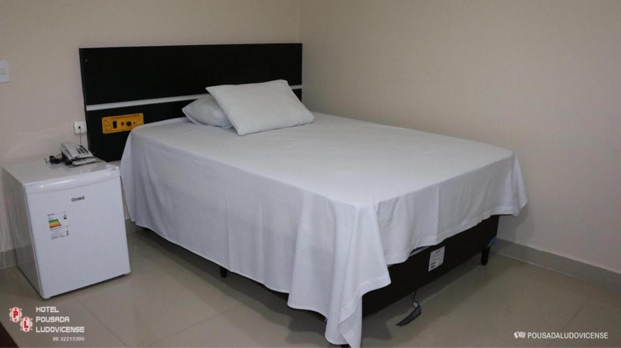 Hotel Pousada Ludovicense São Luís Extérieur photo